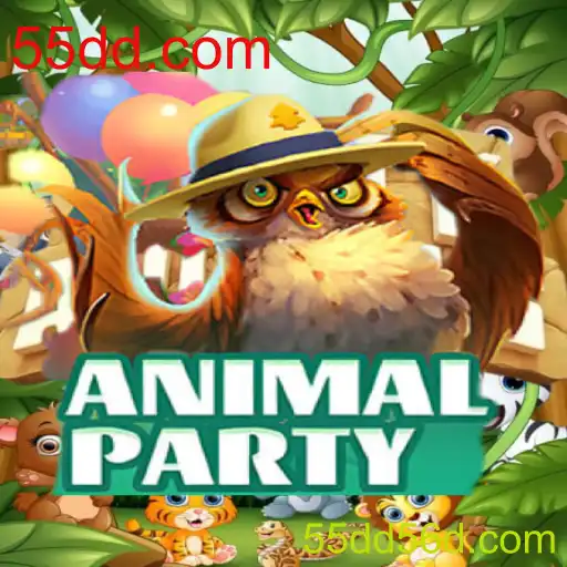 Descubra 'AnimalParty': Uma Jornada Selvagem e Divertida no Mundo dos Jogos