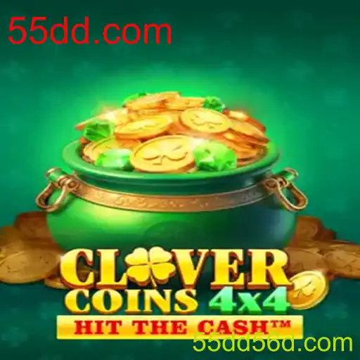 Descubra o Mundo de CloverCoins4x4: A Nova Sensação dos Jogos