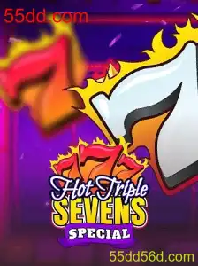 Descubra o Fascinante Mundo de HotTripleSevensSpecial