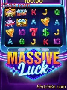 MassiveLuck: Descubra o Novo Fenômeno dos Jogos de Azar