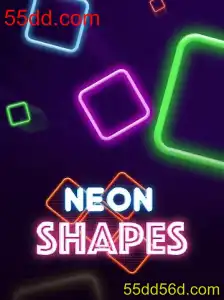 Descubra o Fascinante Mundo de NeonShapes: Um Jogo de Estratégia e Criatividade