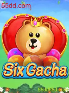 SixGacha: Descubra a Nova Sensação dos Jogos