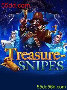 Tesouros e Desafios: Explorando o Mundo de TreasureSnipes