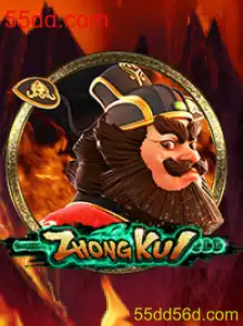 Descubra ZhongKui: O Intenso Jogo de Estratégia